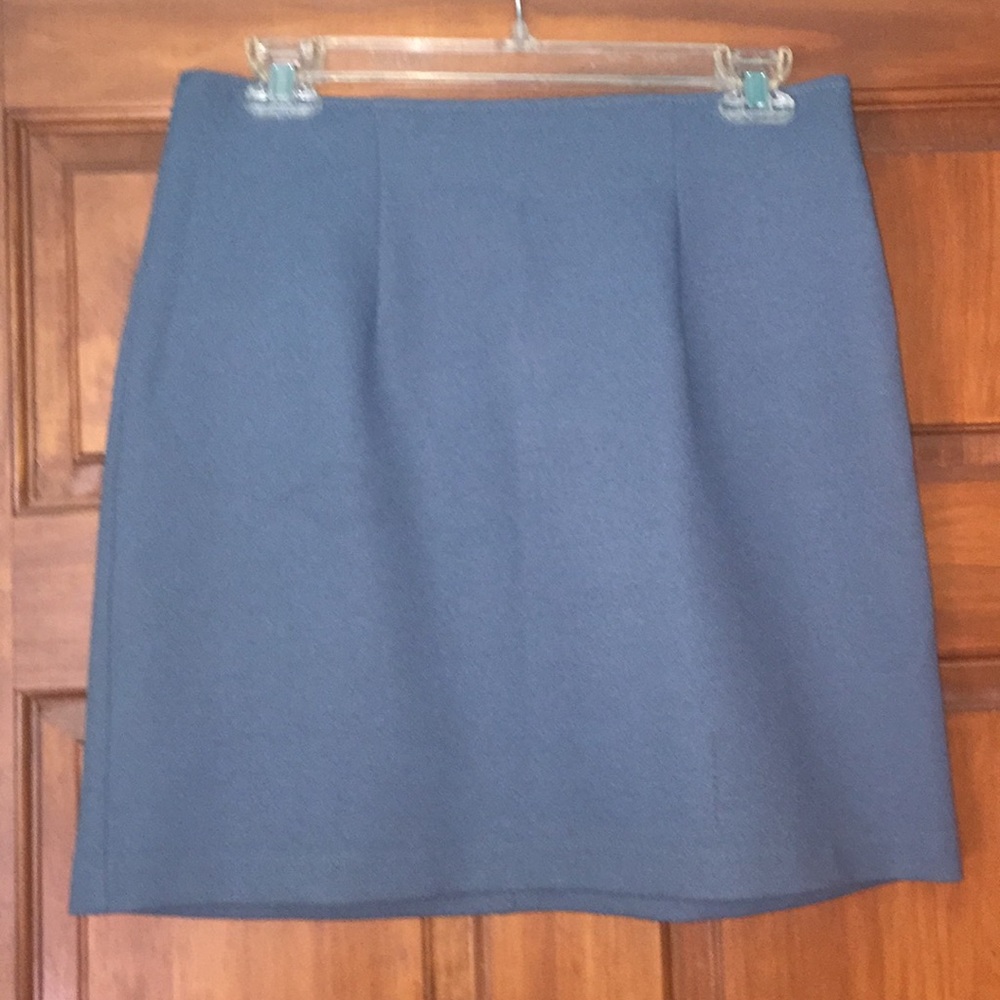 XOXO Blue Dress Skirt